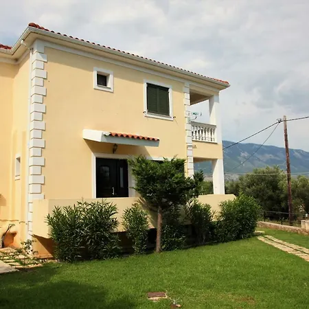Liza's Villas * Πεσάδα