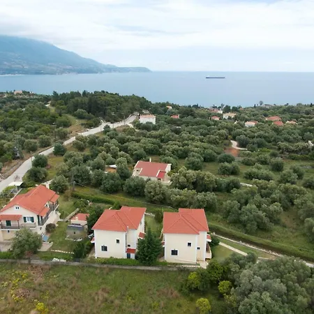 Liza's Villas * Πεσάδα