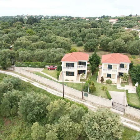 Liza's Villas * Πεσάδα