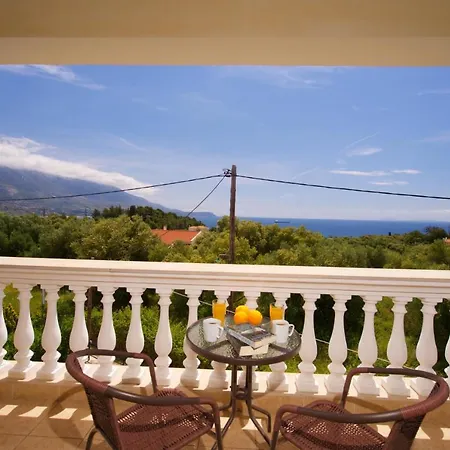 Liza's Villas * Πεσάδα
