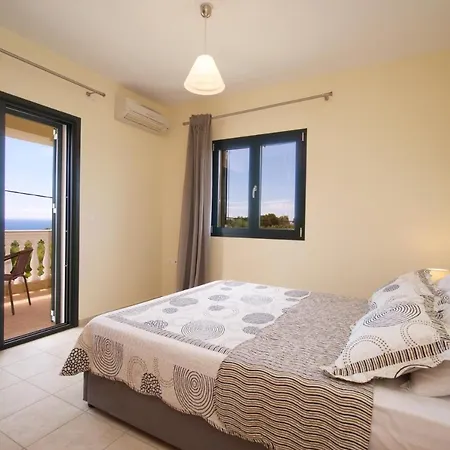 Liza's Villas * Πεσάδα