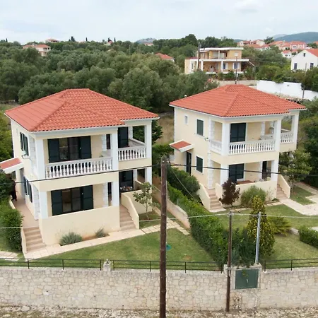Liza's Villas Feriehus Pesádha