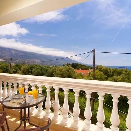 Liza's Villas Holiday home *